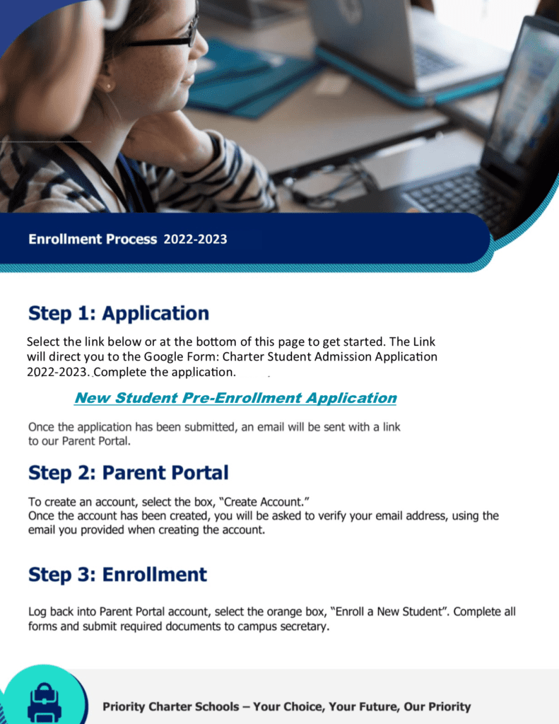 New-Student-Enrollment-Instructions-22-23-791x1024