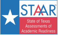 The state of texas assessment of academic readiness logo.
