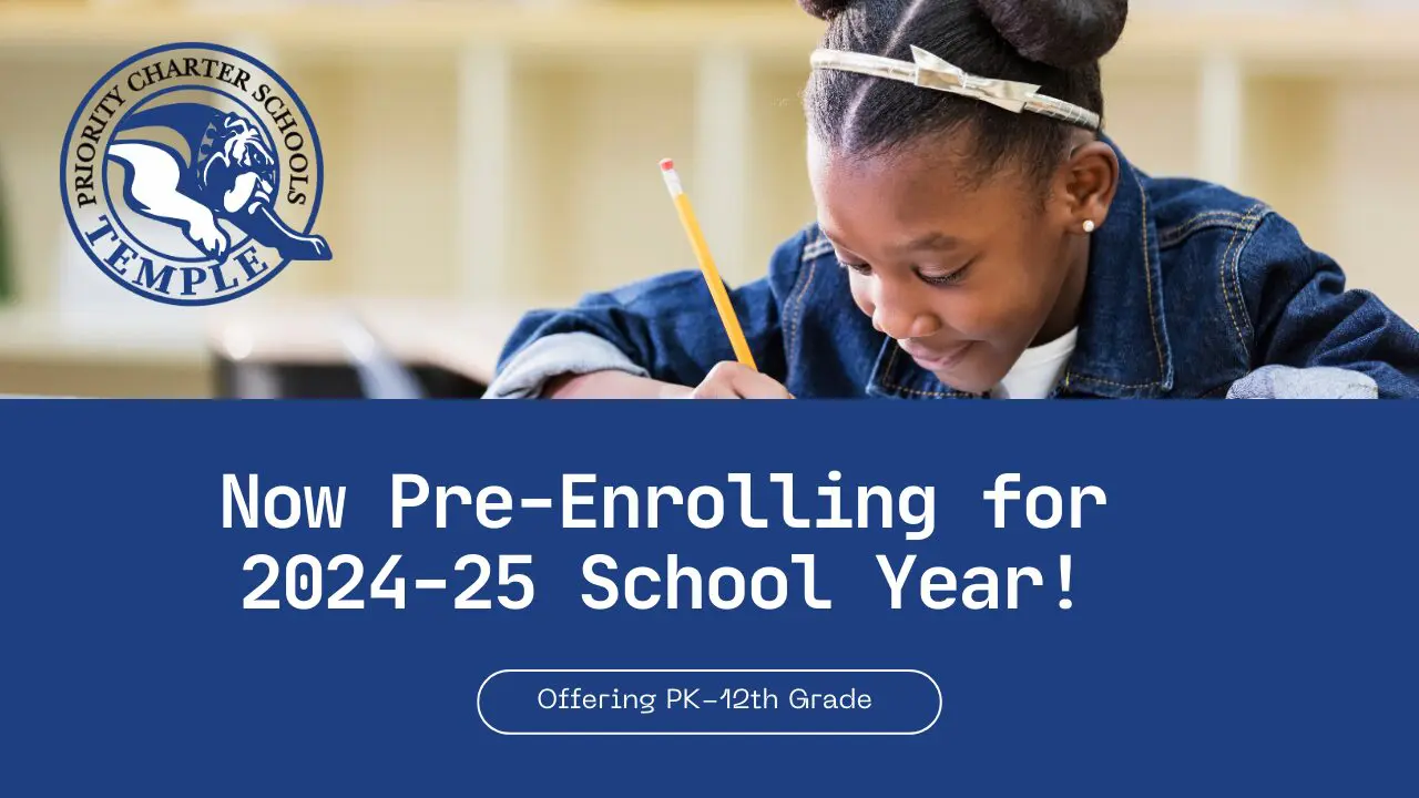 Now Pre-Enrolling at Priority Charter Schools - Copperas Cove (2)